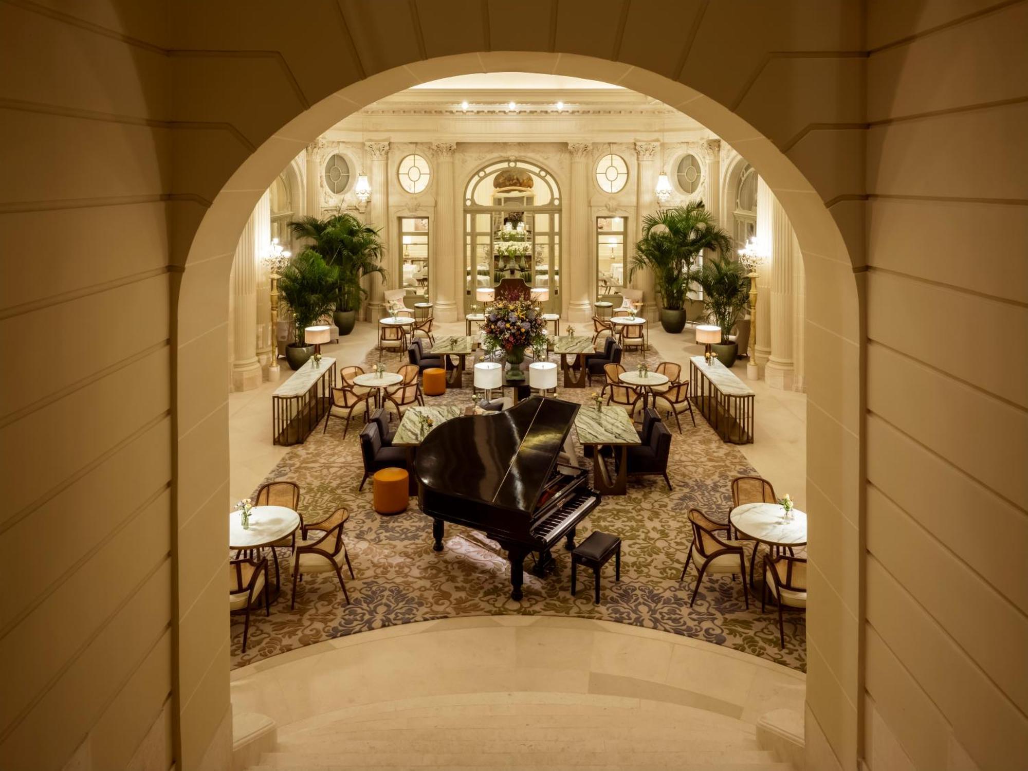 Corinthia Grand Hotel Astoria Brussels Bruxelas Exterior foto