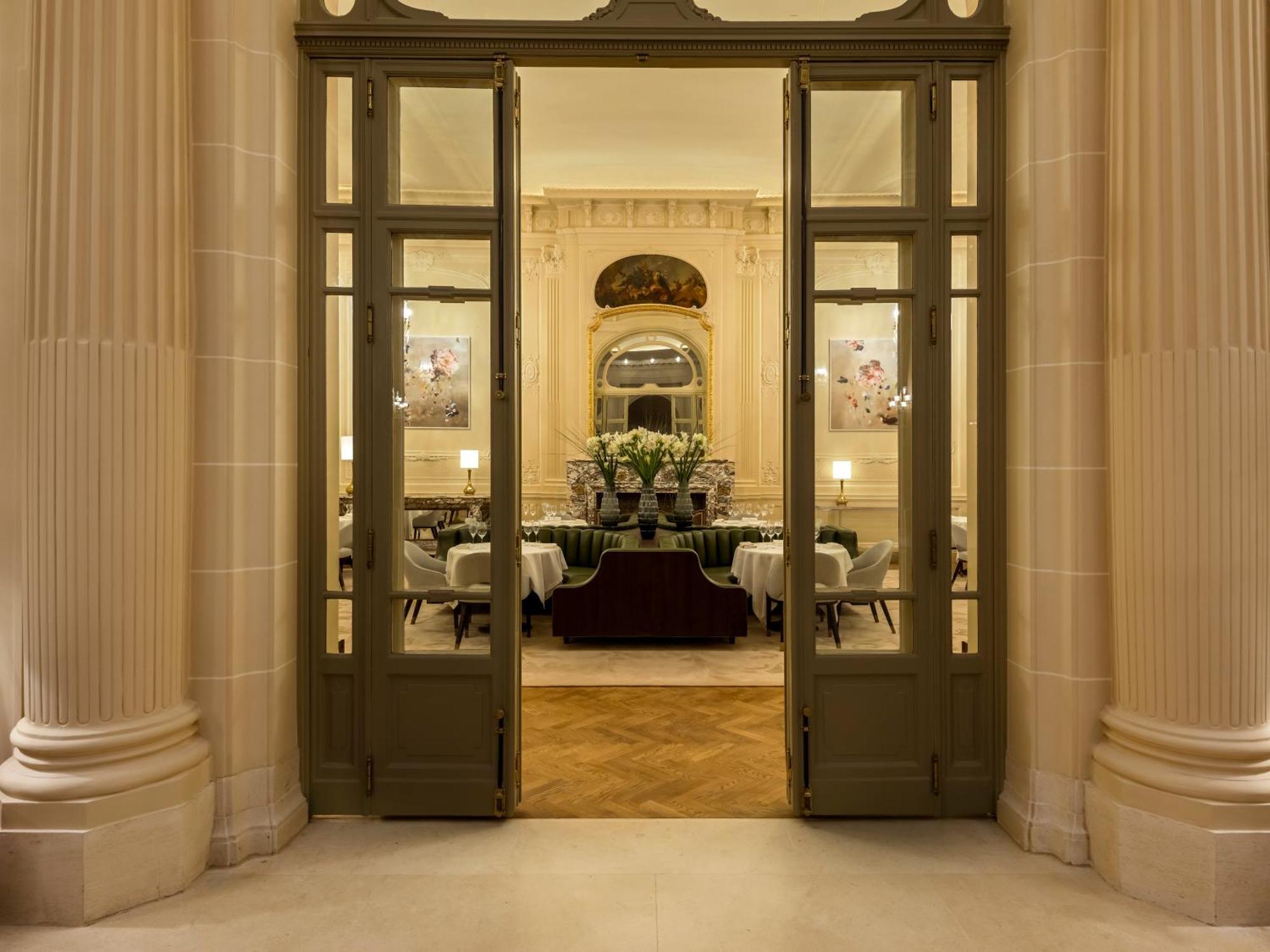 Corinthia Grand Hotel Astoria Brussels Bruxelas Exterior foto
