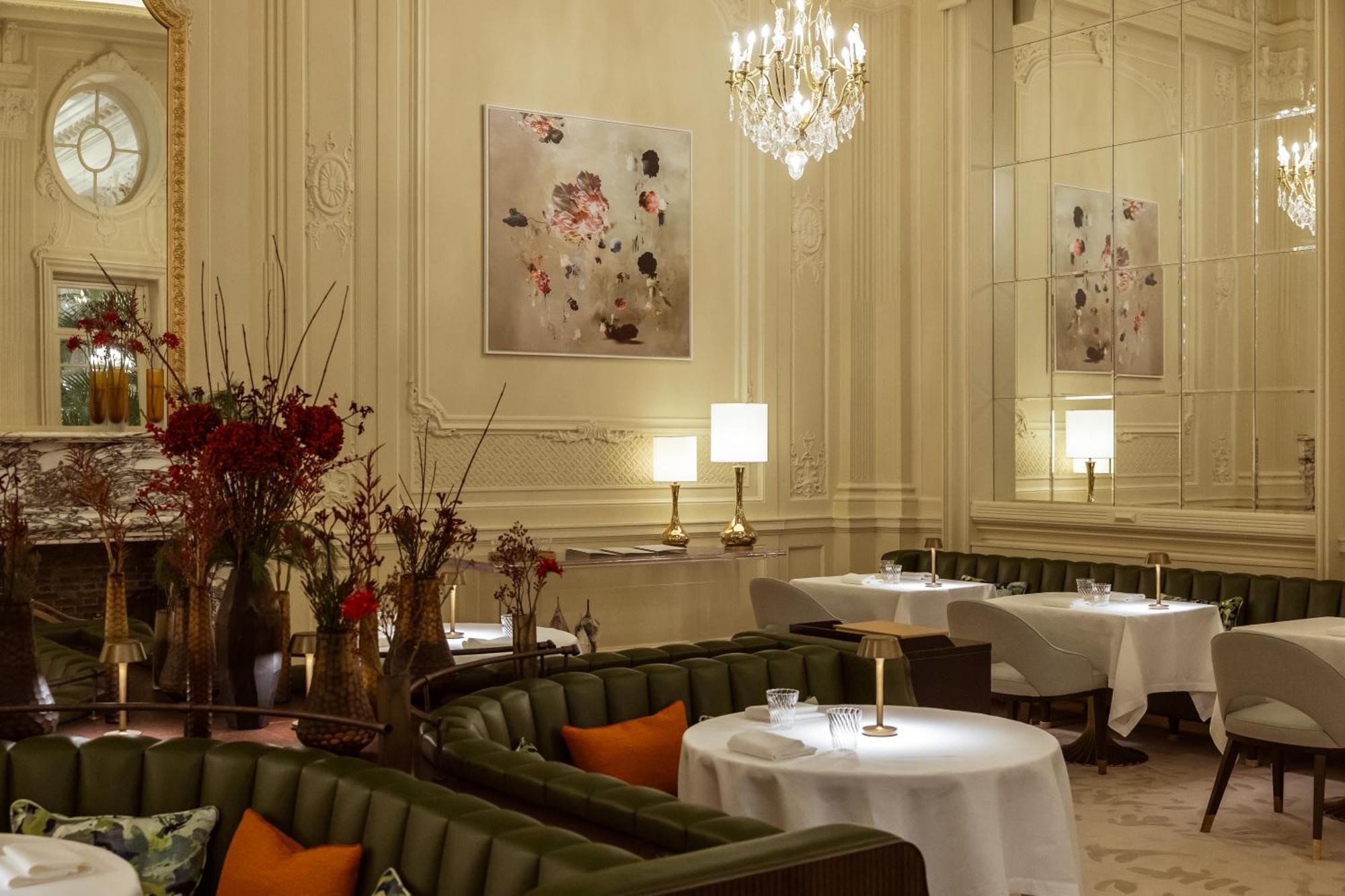 Corinthia Grand Hotel Astoria Brussels Bruxelas Exterior foto